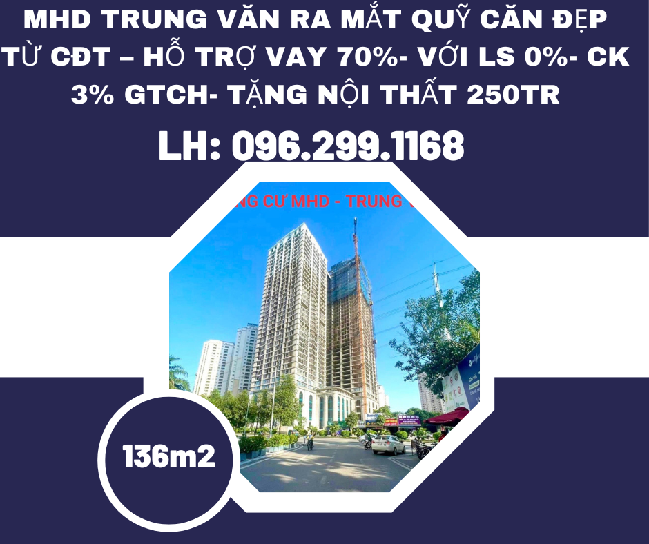 https://infonhadat.com.vn/mhd-trung-van-ra-mat-quy-can-dep-tu-cdt-ho-tro-vay-70-voi-ls-0-ck-3-gtch-tang-noi-that-250tr-j37183.html