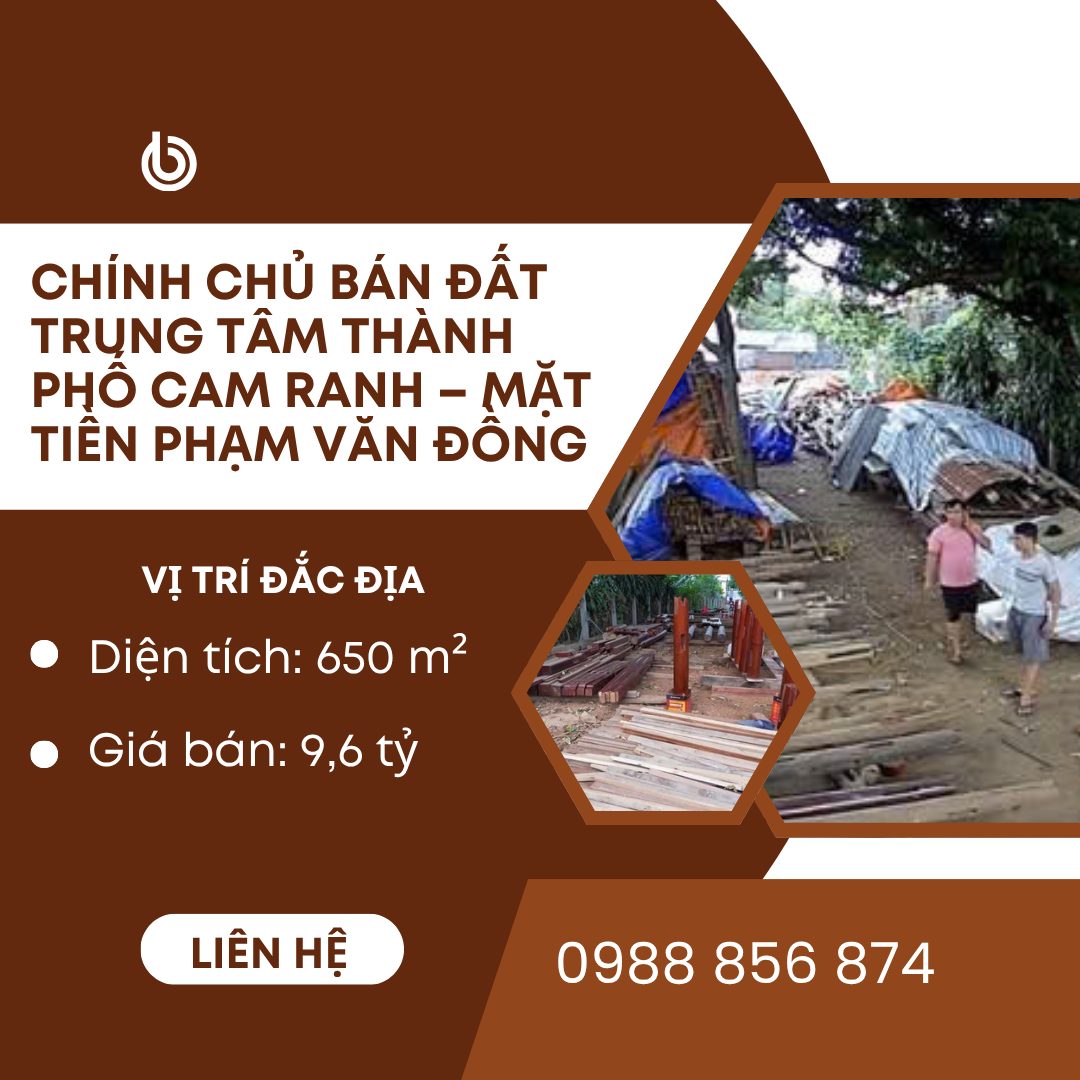 https://infonhadat.com.vn/chinh-chu-ban-dat-trung-tam-thanh-pho-cam-ranh-mat-tien-pham-van-dong-j39784.html