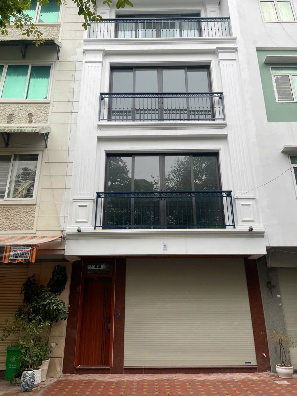 Chính chủ cho thuê nhà mới xây Số nhà 63, ngõ số 3 Phạm Tuấn Tài, Phường Nghĩa Tân, Q. Cầu Giấy, Hà Nội