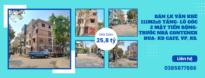 https://batdongsanviet.info.vn/ban-lk-van-khe-111m2x5-tang-lo-goc-2-mat-tien-rong-truoc-nha-contener-dua-kd-cafe-vp-ks-j192300.html