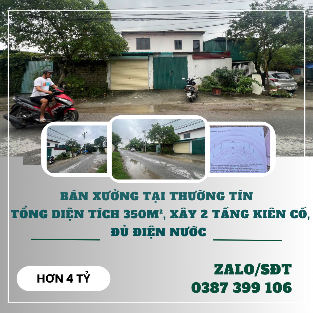 https://infonhadat.com.vn/ban-xuong-tai-thuong-tin-tong-dien-tich-350m-xay-2-tang-kien-co-du-dien-nuoc-j39834.html