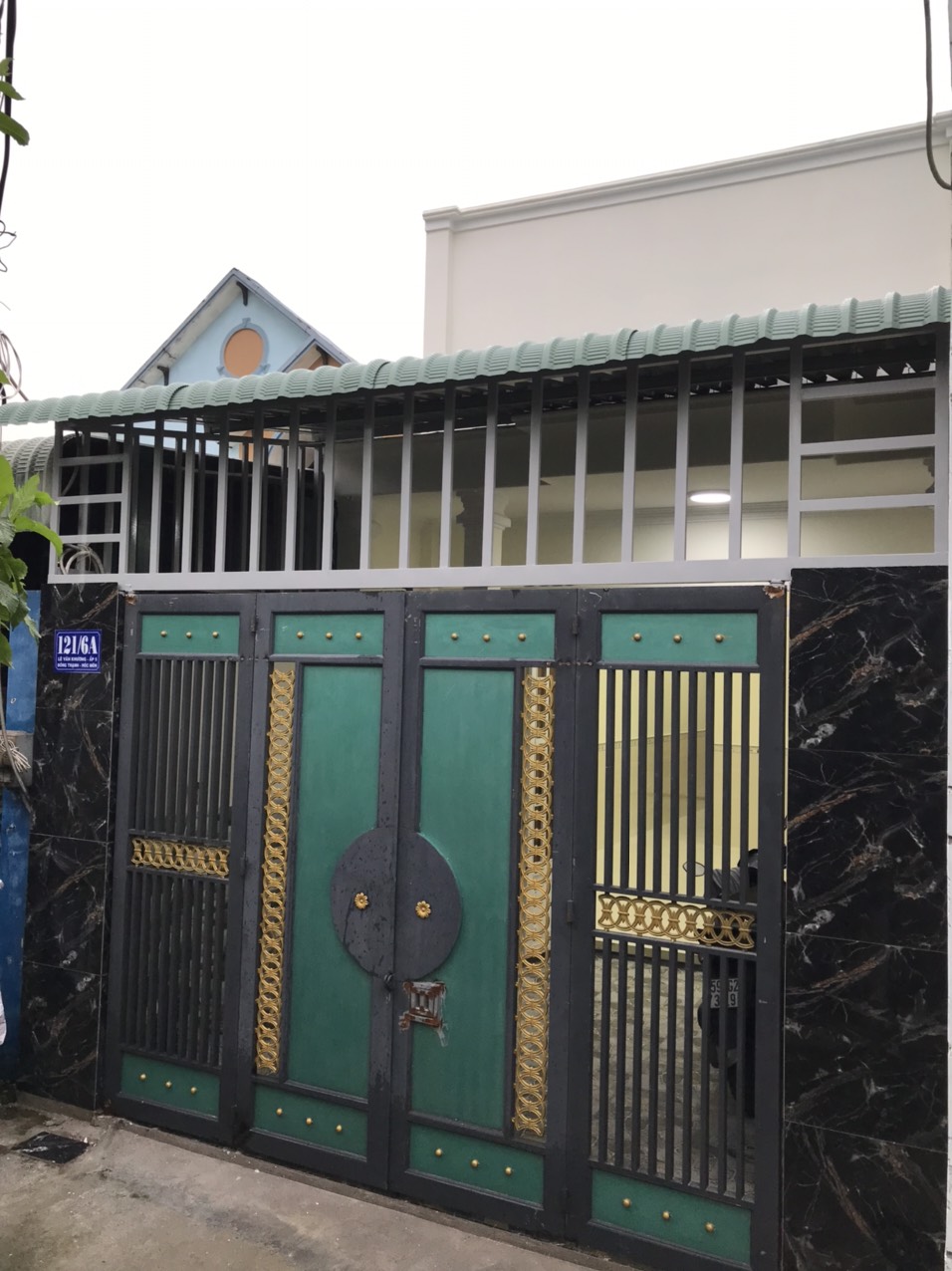 Bán đất 2 mặt tiền đường Thủ Khoa Huân, Bình Chuẩn, TP Thuận An.